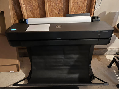 HP Designjet T630