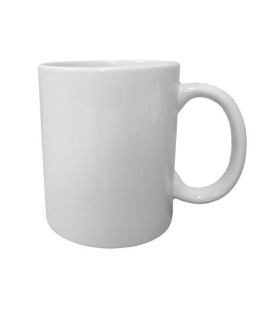 11oz Sublimation White Mug