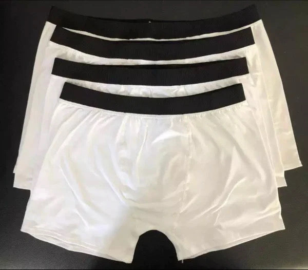 Men’s Blank Boxer Briefs