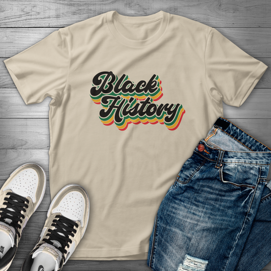 Black History-Black (Digital Download)