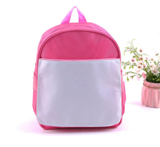 Sublimation Kids Backpack