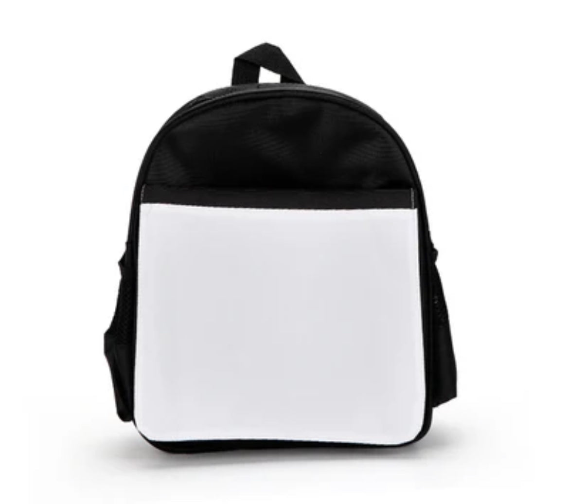 Sublimation Kids Backpack