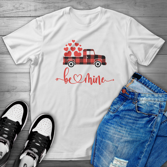 Be Mine Truck (Digital Download)