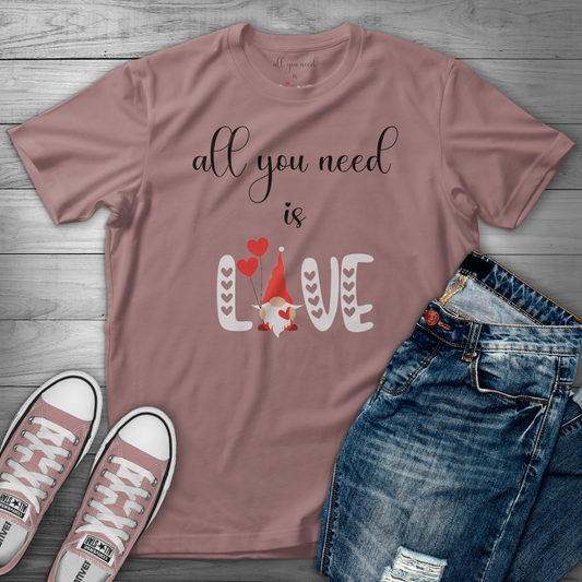 All You Need Is Love Gnome (Digital Download)