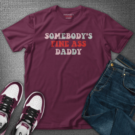 Somebody's Fine Ass Daddy (Digital Download)