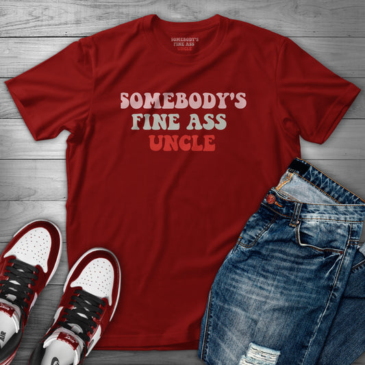 Somebody's Fine Ass Uncle (Digital Download)