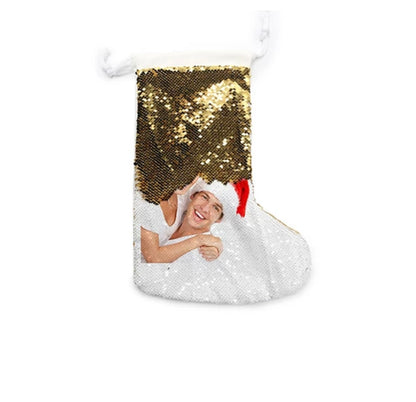 Sequin Christmas Stockings