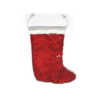 Sequin Christmas Stockings