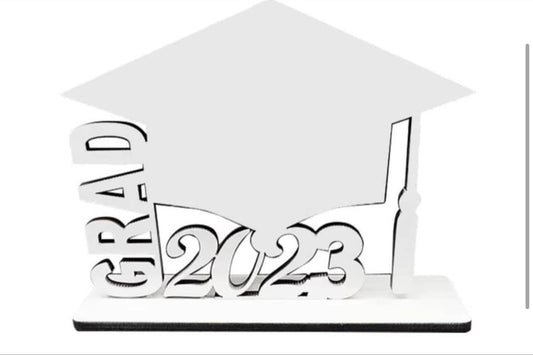 2023 Grad Photo Frame