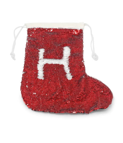 Sequin Christmas Stockings