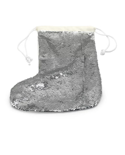 Sequin Christmas Stockings